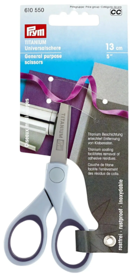 Titanium Universalschere 610550